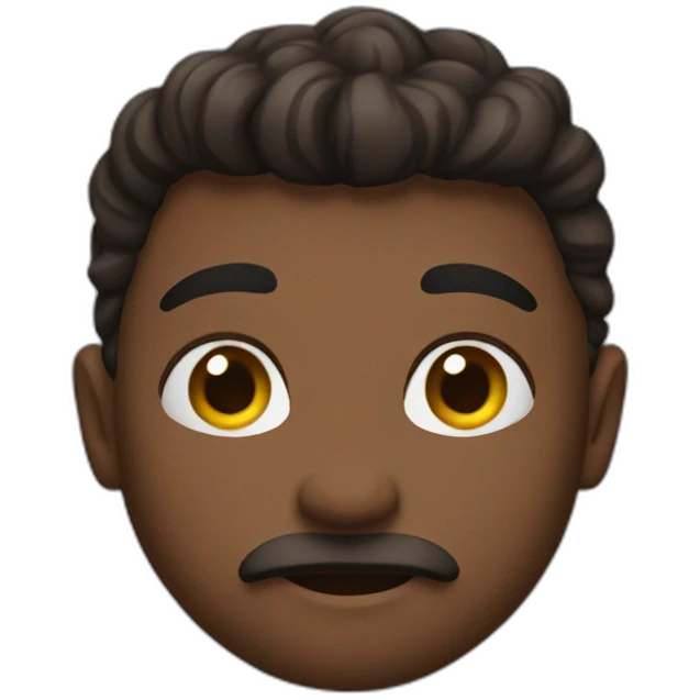 I'm Kenough emoji