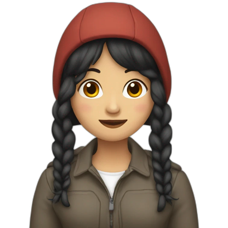 ANNE BOONCHUY emoji