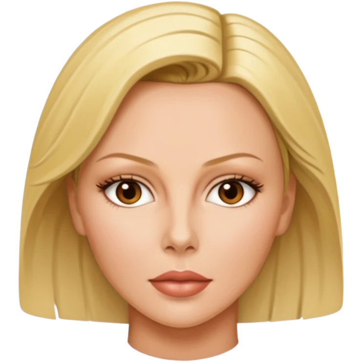 Charlize Theron emoji