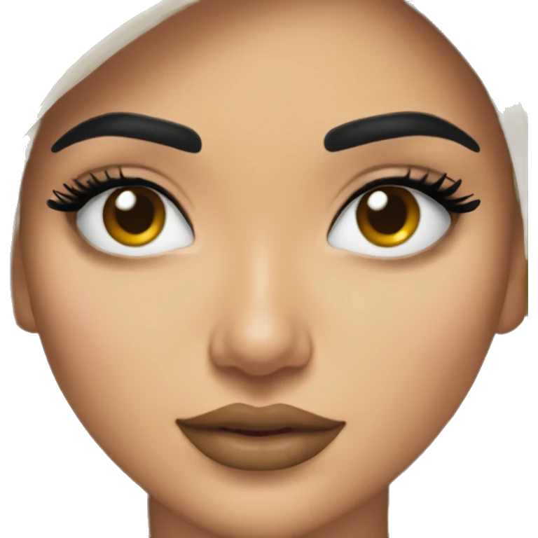 kylie jenner emoji