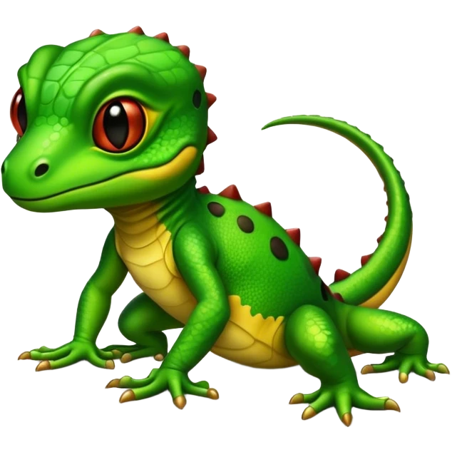 Darth gecko emoji