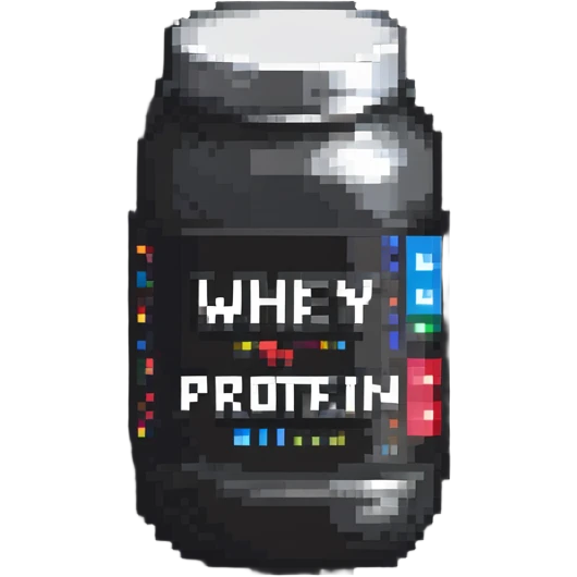 whey protein jar emoji