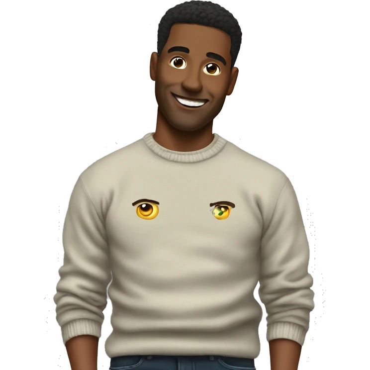 Crewneck sweater emoji