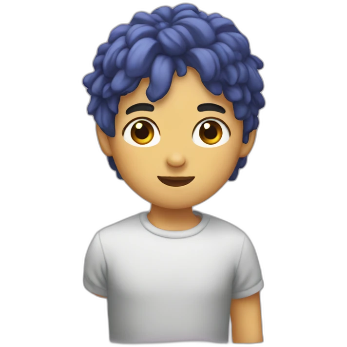Myrtille emoji