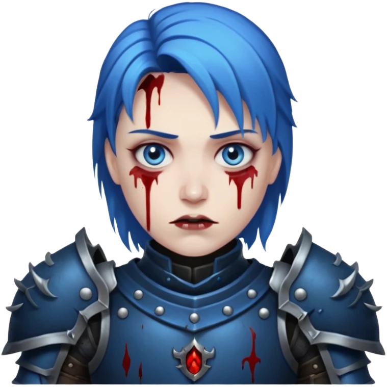 Blooded DeathKnight emoji