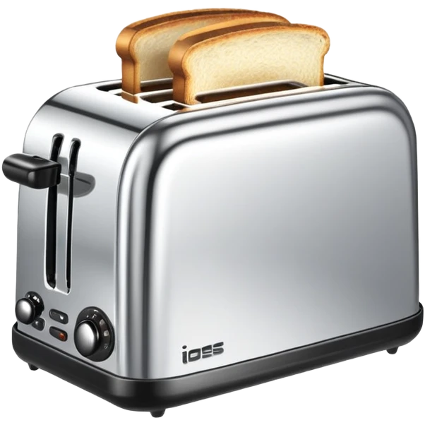Toaster emoji