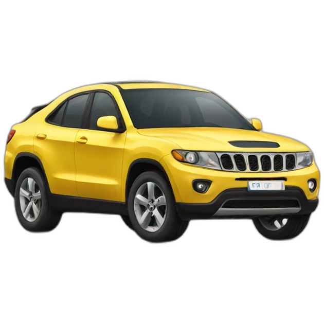 Car emoji
