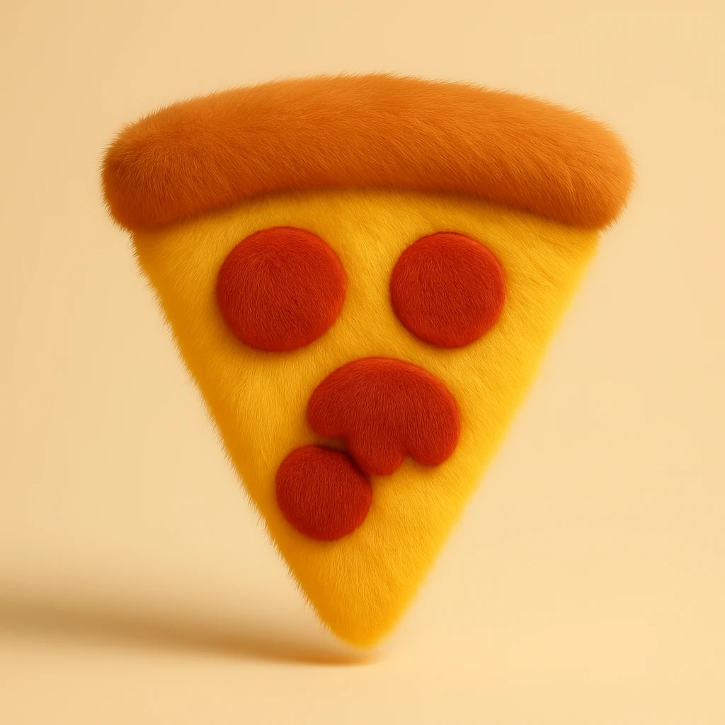 pizza emoji