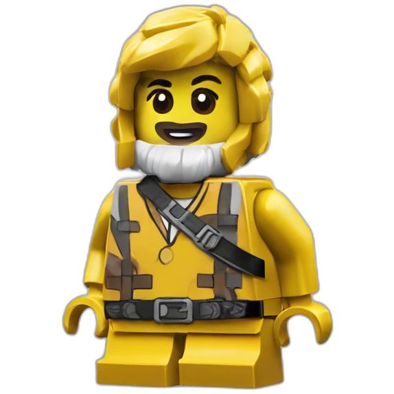 Lego Jonsey Fortnite emoji
