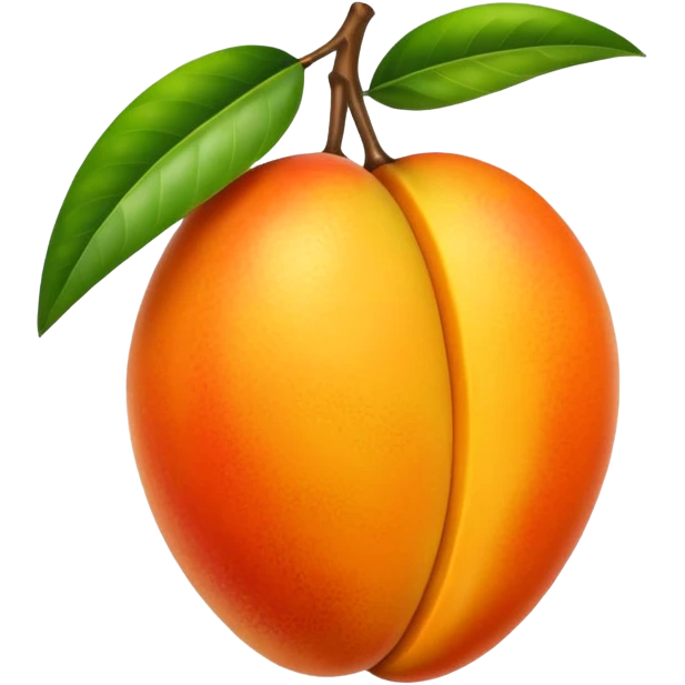 mango emoji