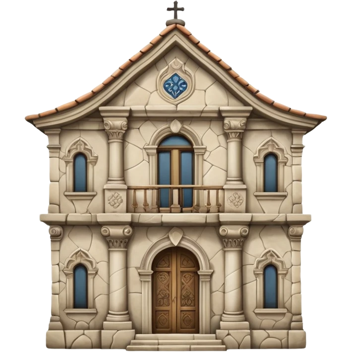 private residence 16th century emoji