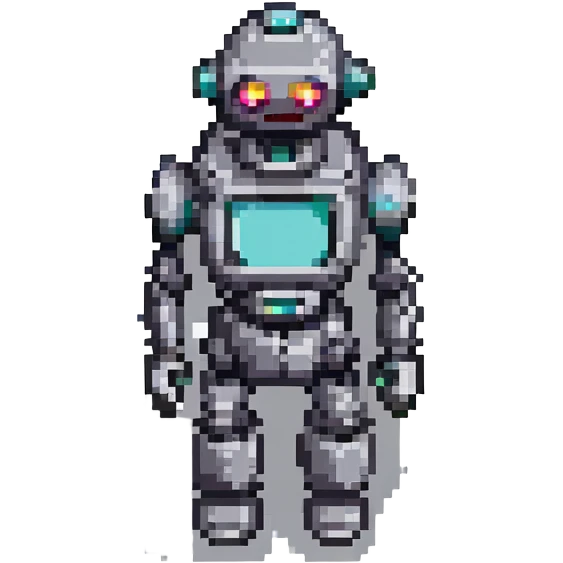 Robot Bender emoji