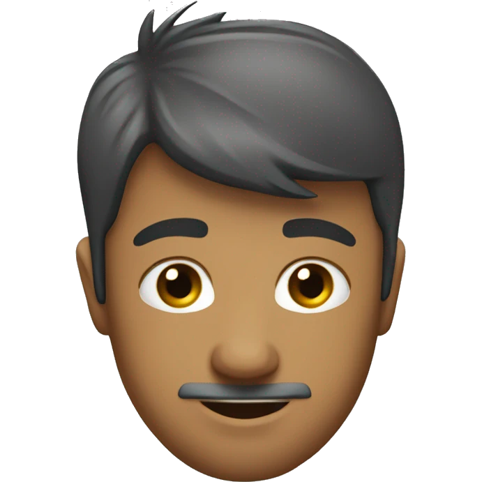 Entraînement derriere emoji