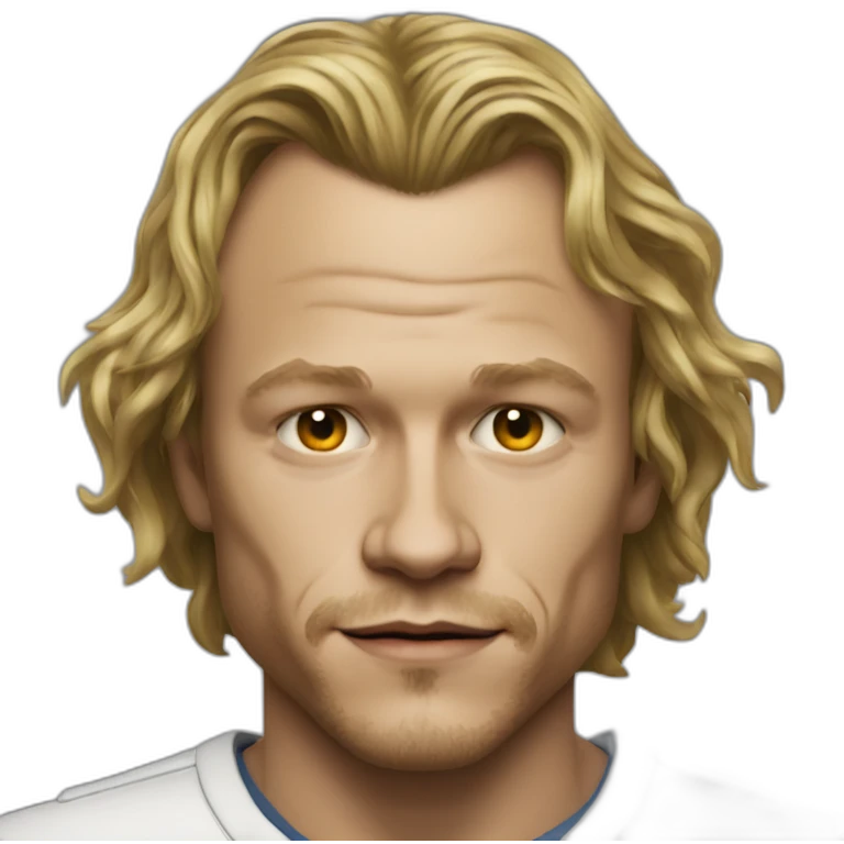 heath ledger emoji