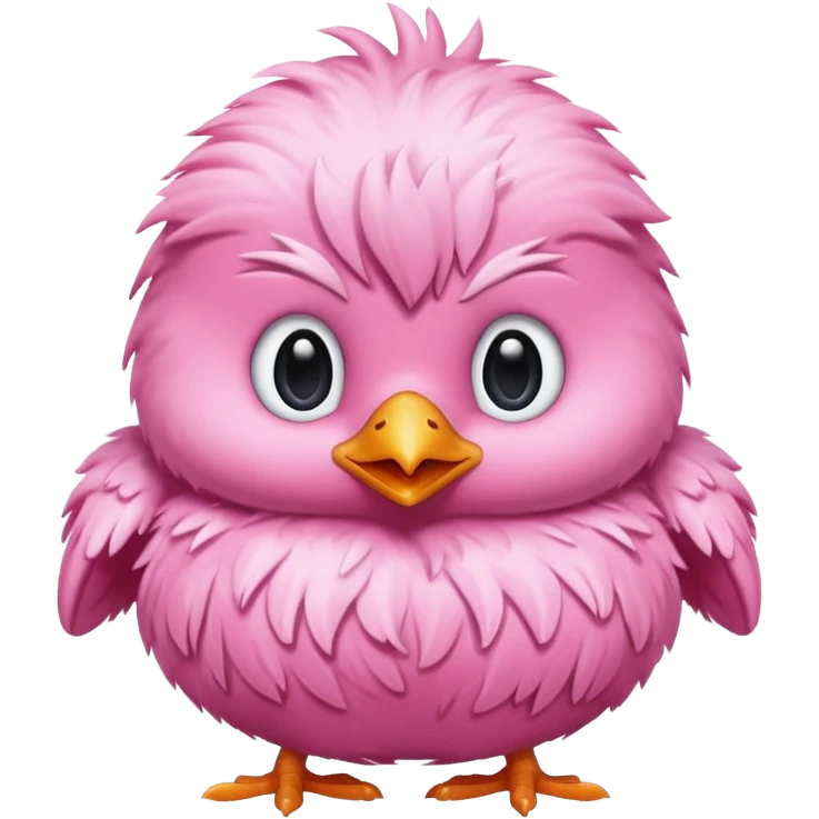 Pembe civ civ emoji