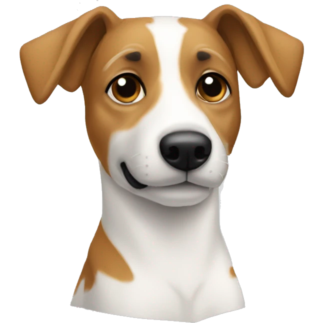 Jack Rassel patron emoji