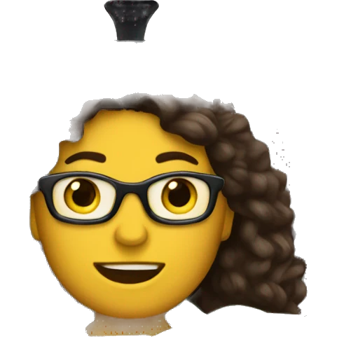 Driving to Starbucks  emoji