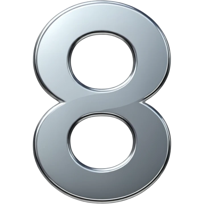 symbol 8 eight emoji