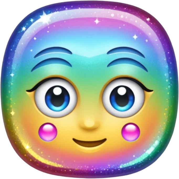 more sparkly emoji