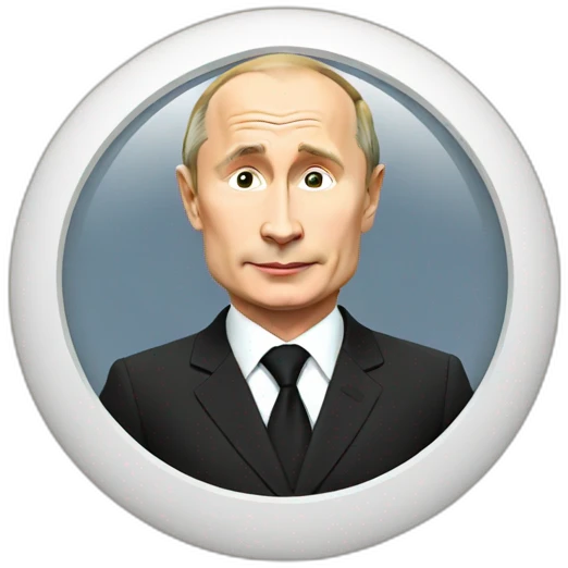 Vladimir putin emoji