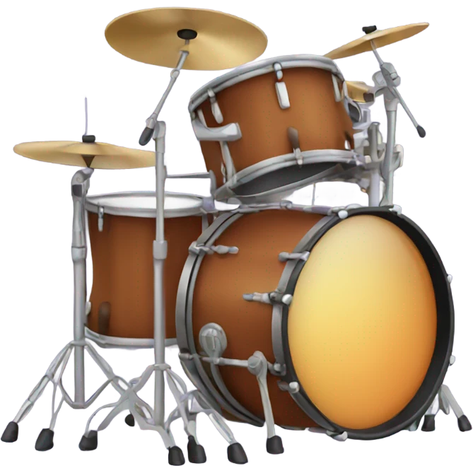 drum kit emoji