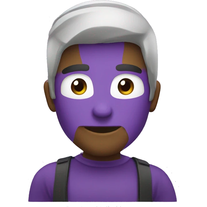boost purple emoji