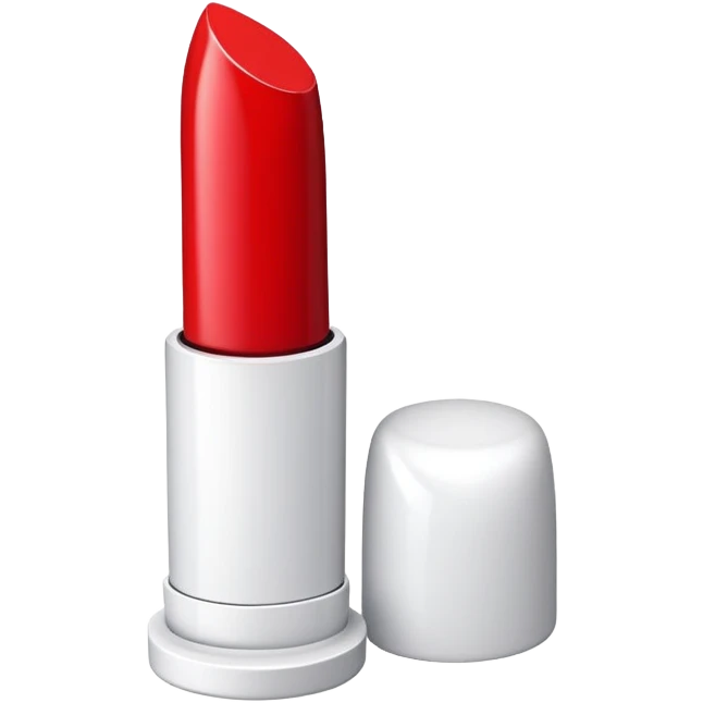 Lipstick kiss  emoji