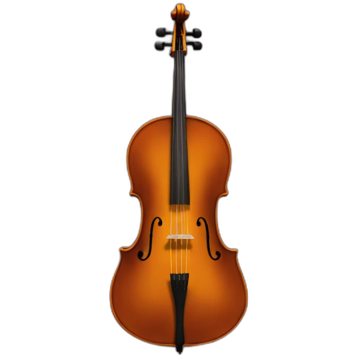 cello emoji