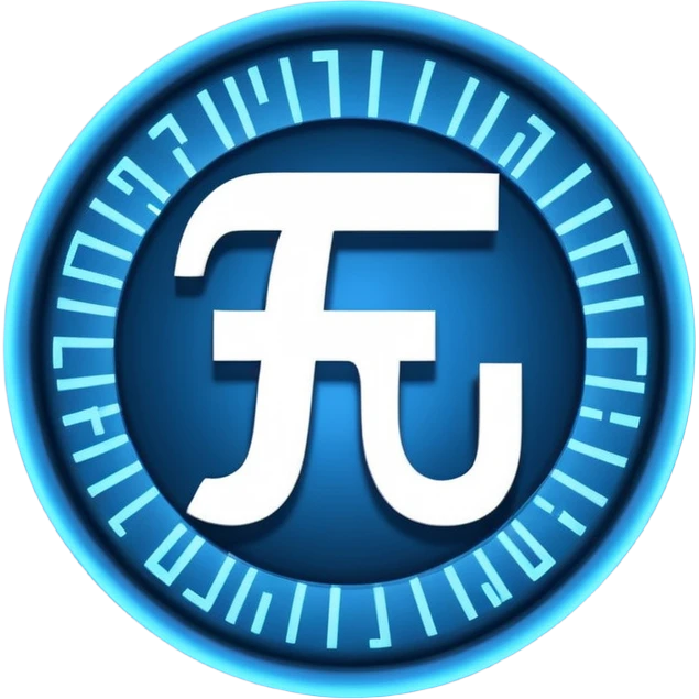  combine the π (pi) math symbol, binary code emerging from it. emoji