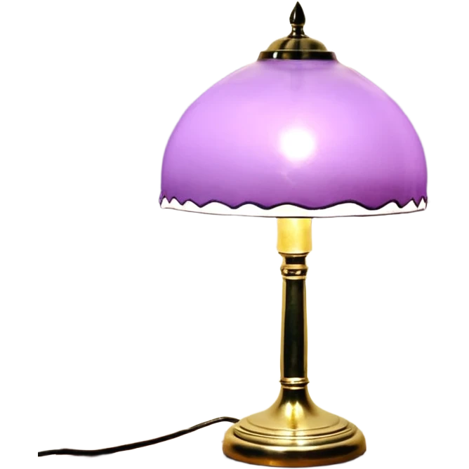 Сделай розовую лавовую лампу настольную emoji