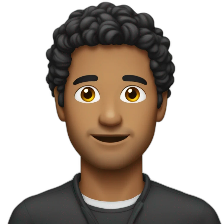 Michael olise emoji