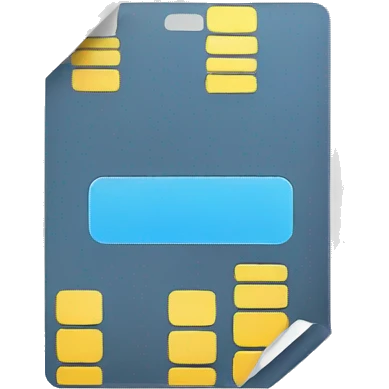 swag sim card emoji