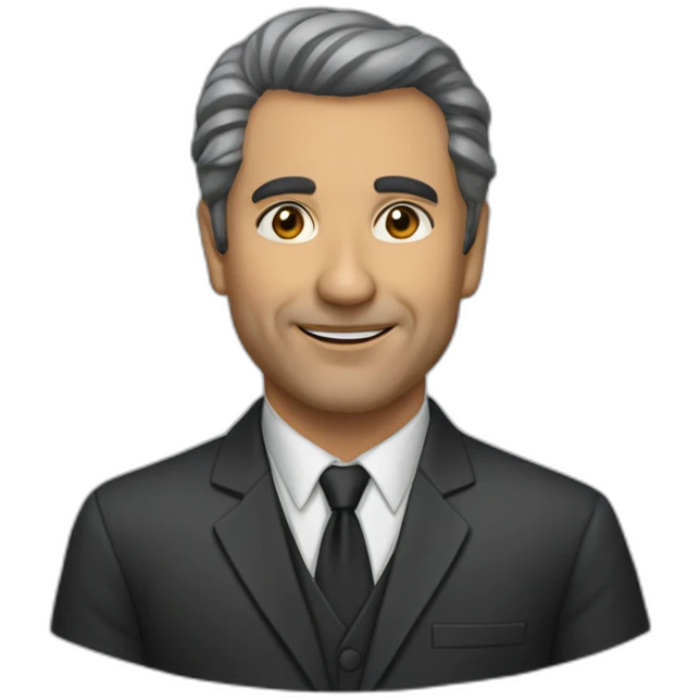 Leonel Pernia emoji