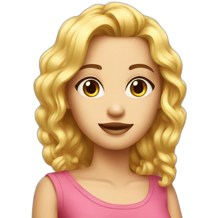 pretty emoji