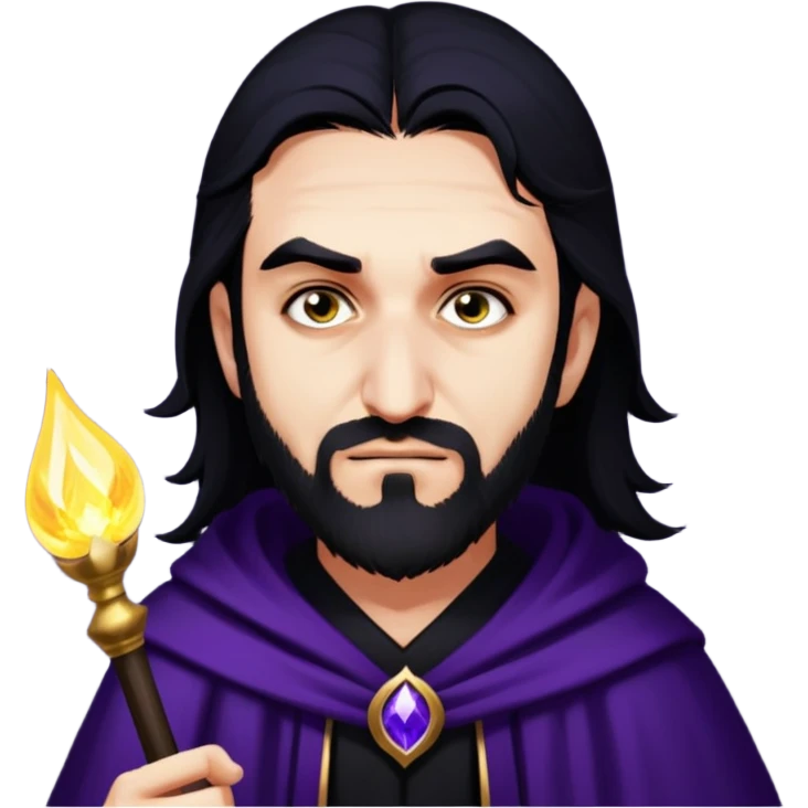 Nightshade Sorcerer emoji