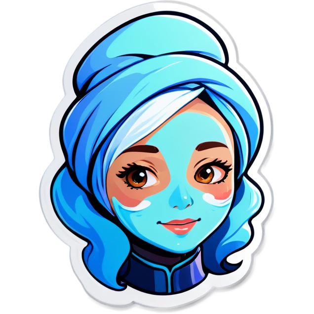 Skincare emoji