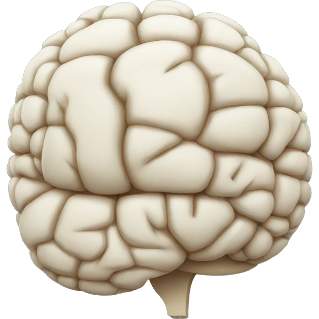 cerebro emoji
