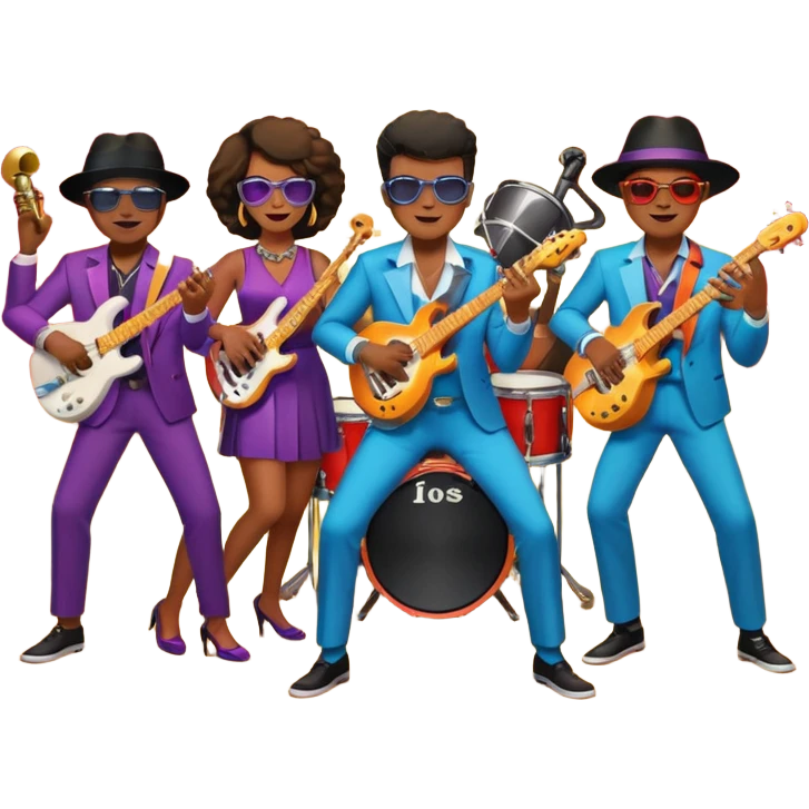 Funk emoji