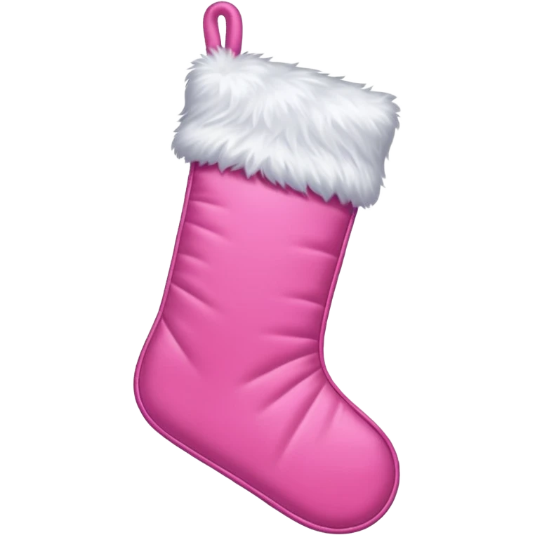 light pink chirstmas emoji