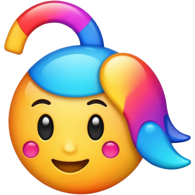 media art emoji