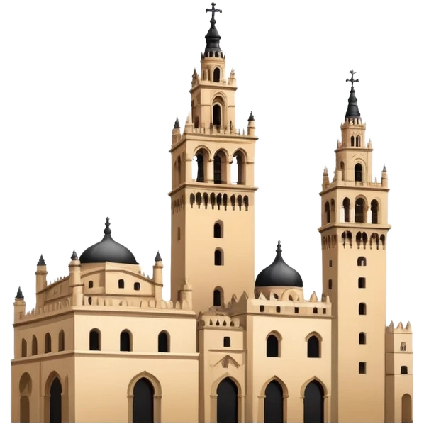 Giralda emoji