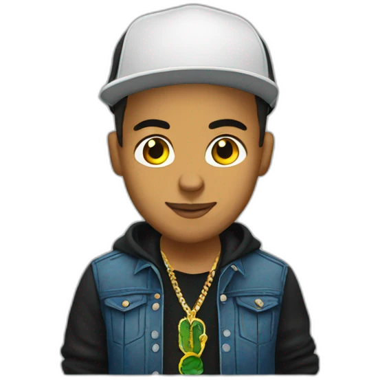 reggaeton emoji