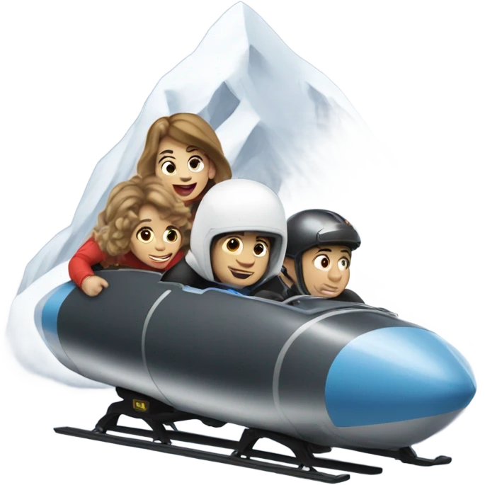 Matterhorn Bobsleds  emoji