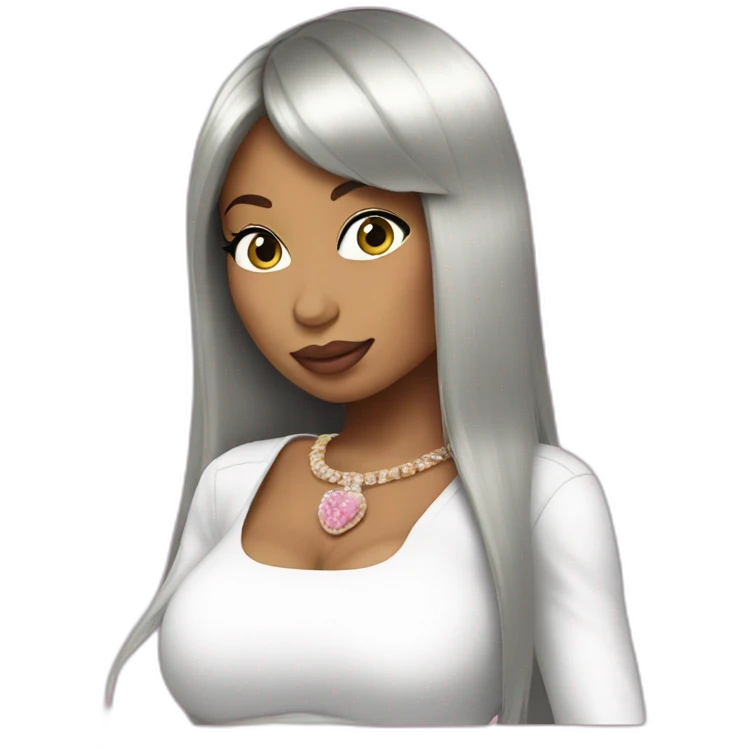 Nicki minaj emoji