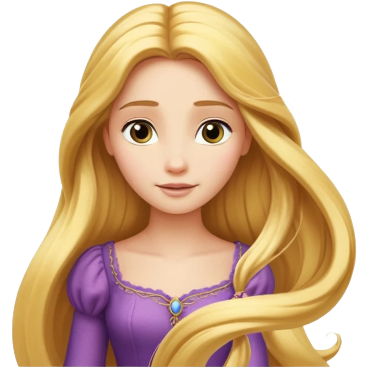 RaRapunzel  emoji