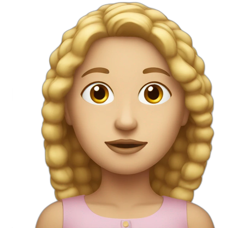Madeleine emoji