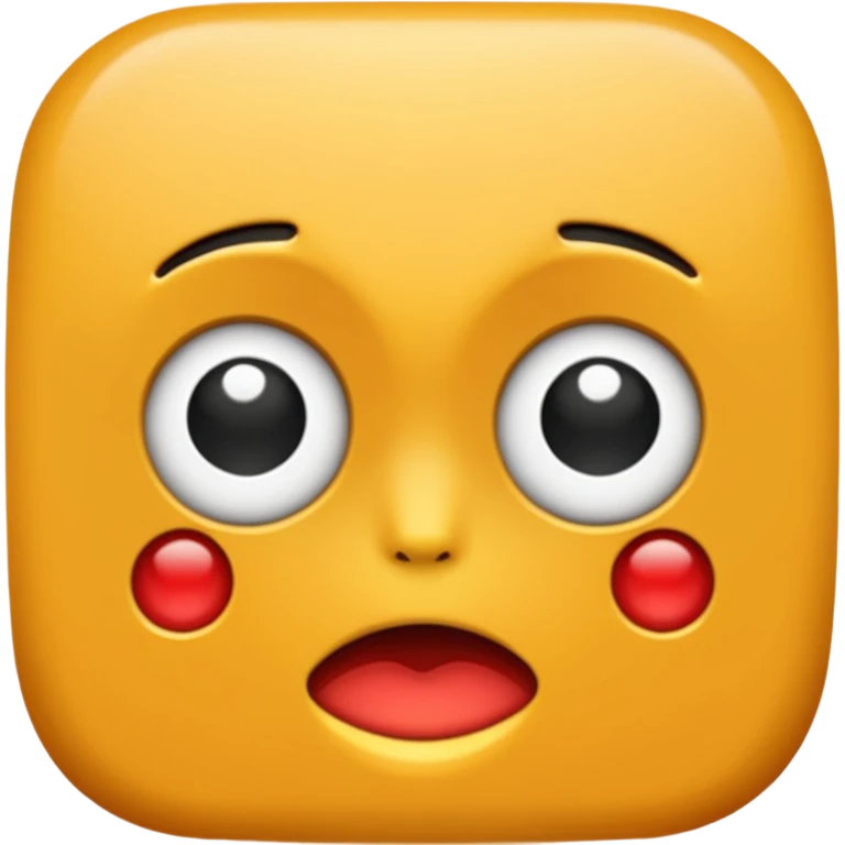Naked woman pussy emoji