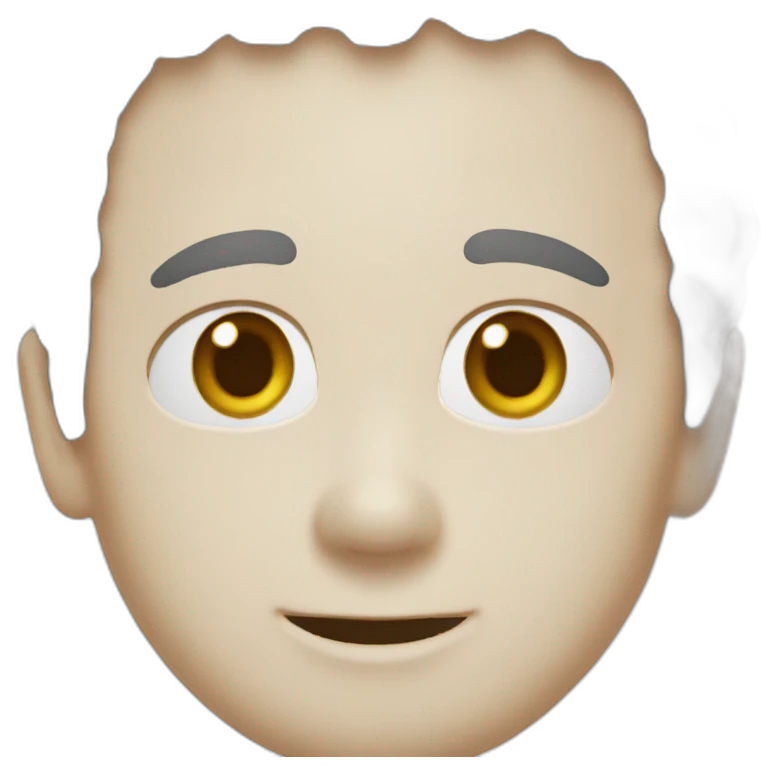 Gojo sature emoji