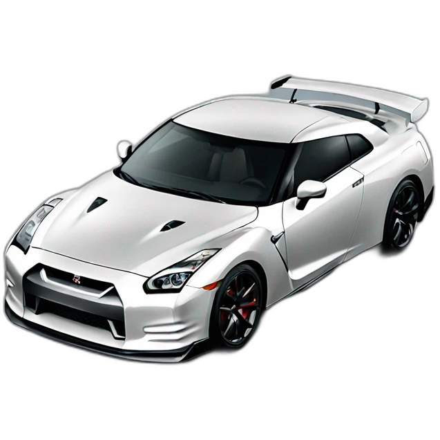 nissan gtr emoji