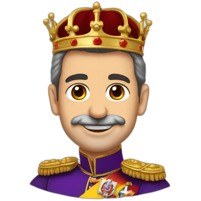 spanish king felipe vi emoji